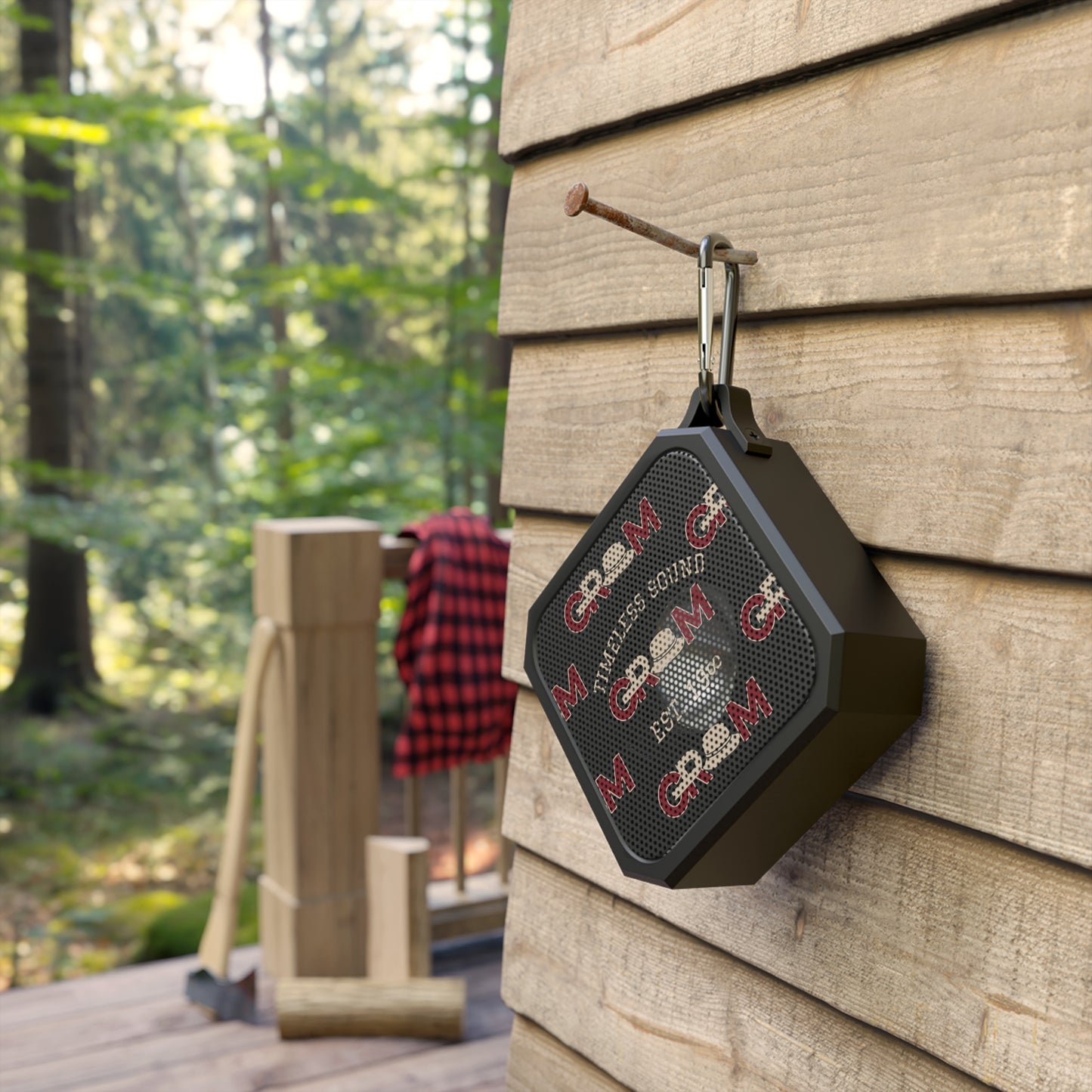 "Timeless Sound" Bluetooth Speaker