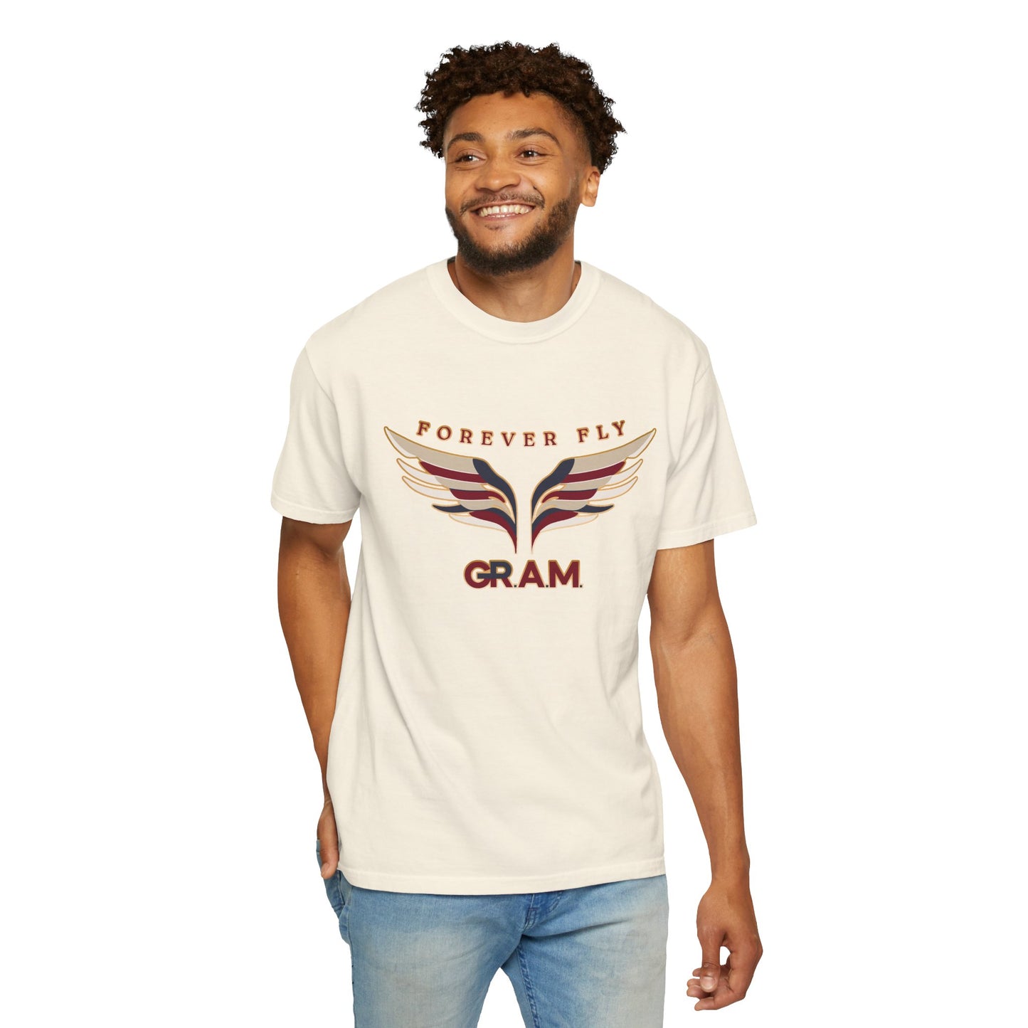 "Forever Fly" T-shirt