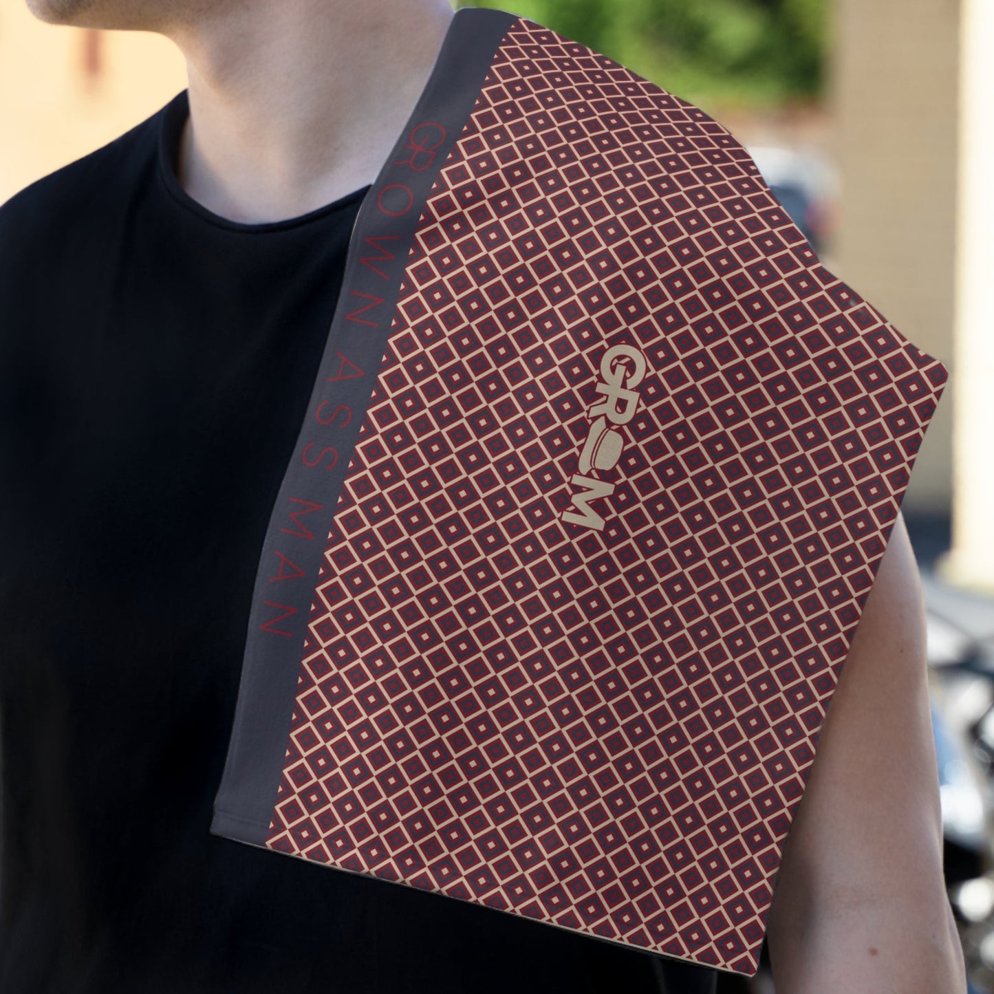 GRAM Rally Towel, 11x18