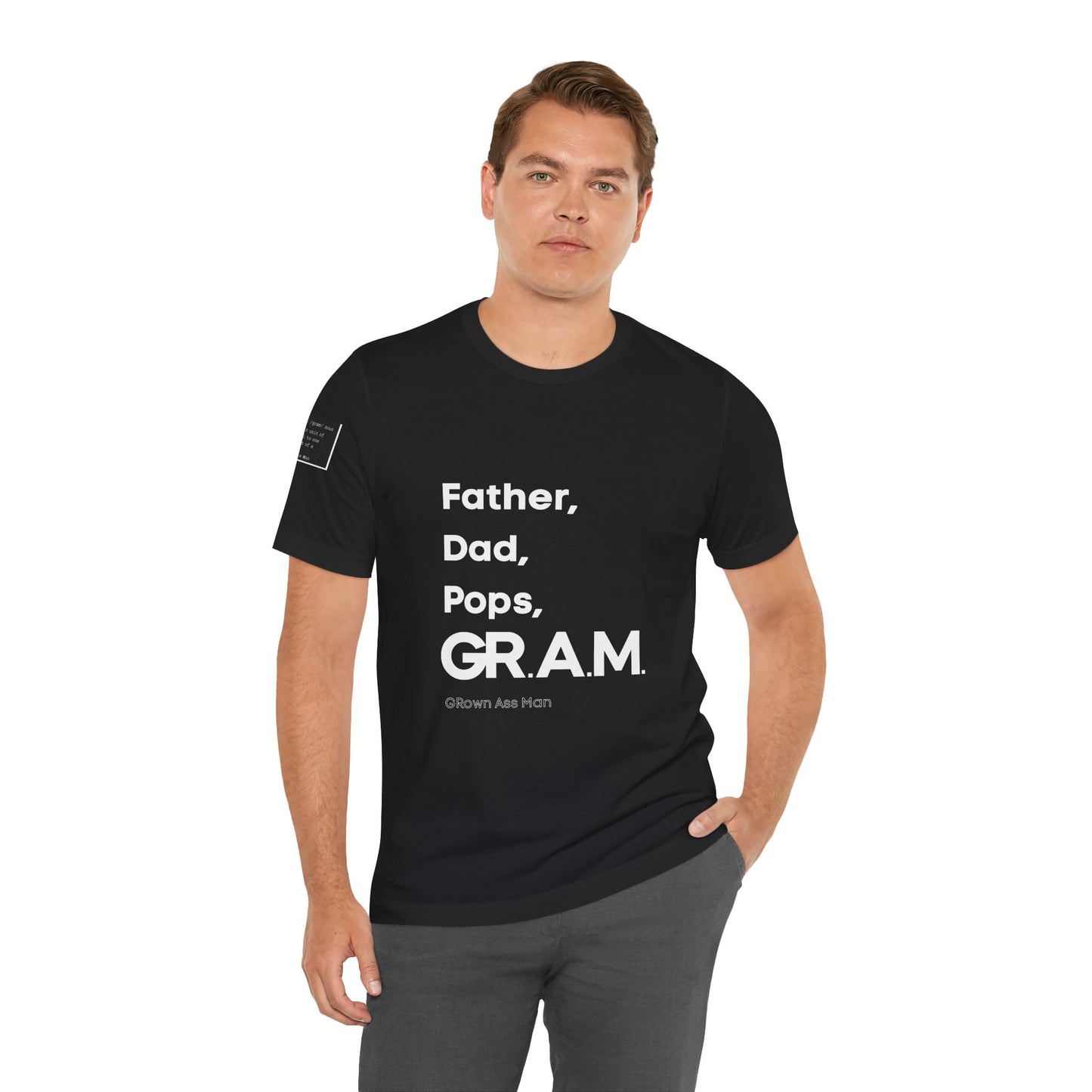 Father's Day - GRAM Tee