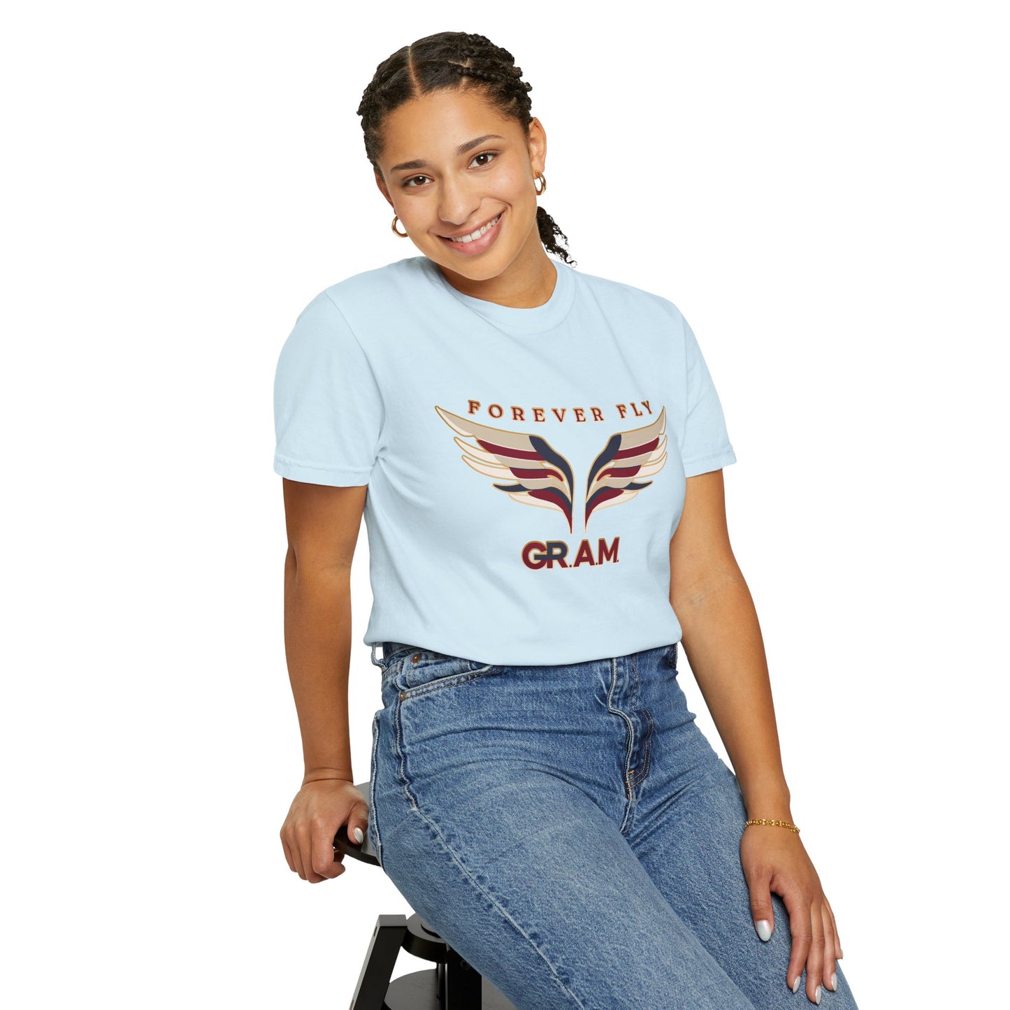 "Forever Fly" T-shirt