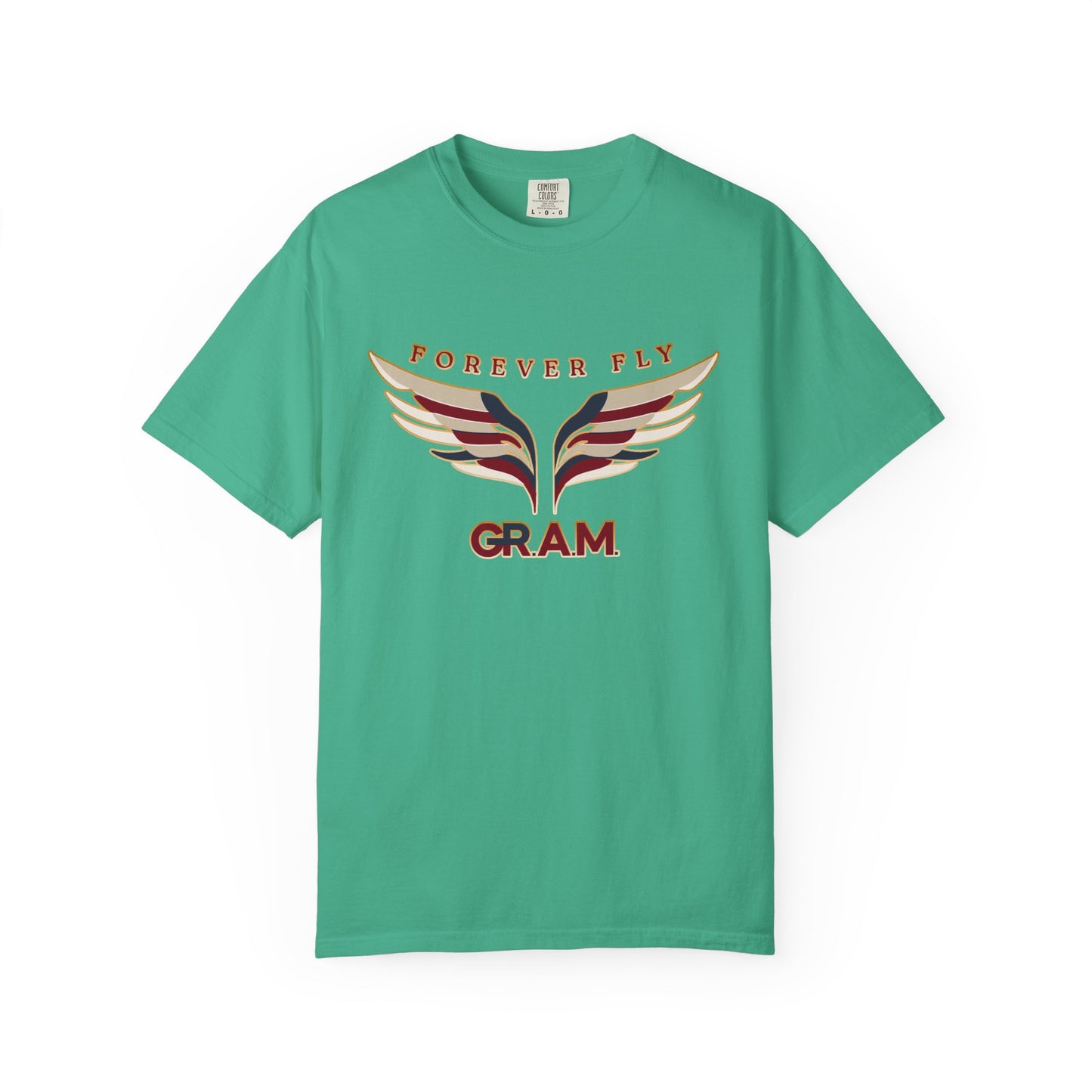 "Forever Fly" T-shirt
