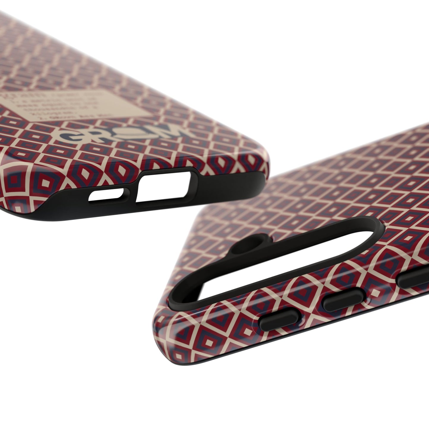 GRAM Print Phone Case