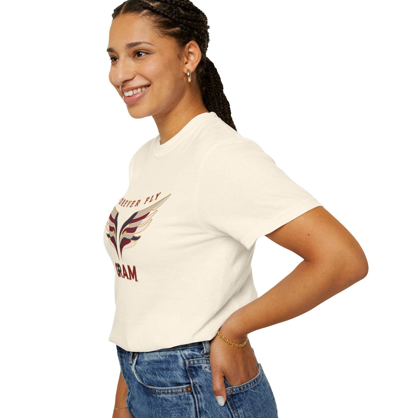 "Forever Fly" T-shirt