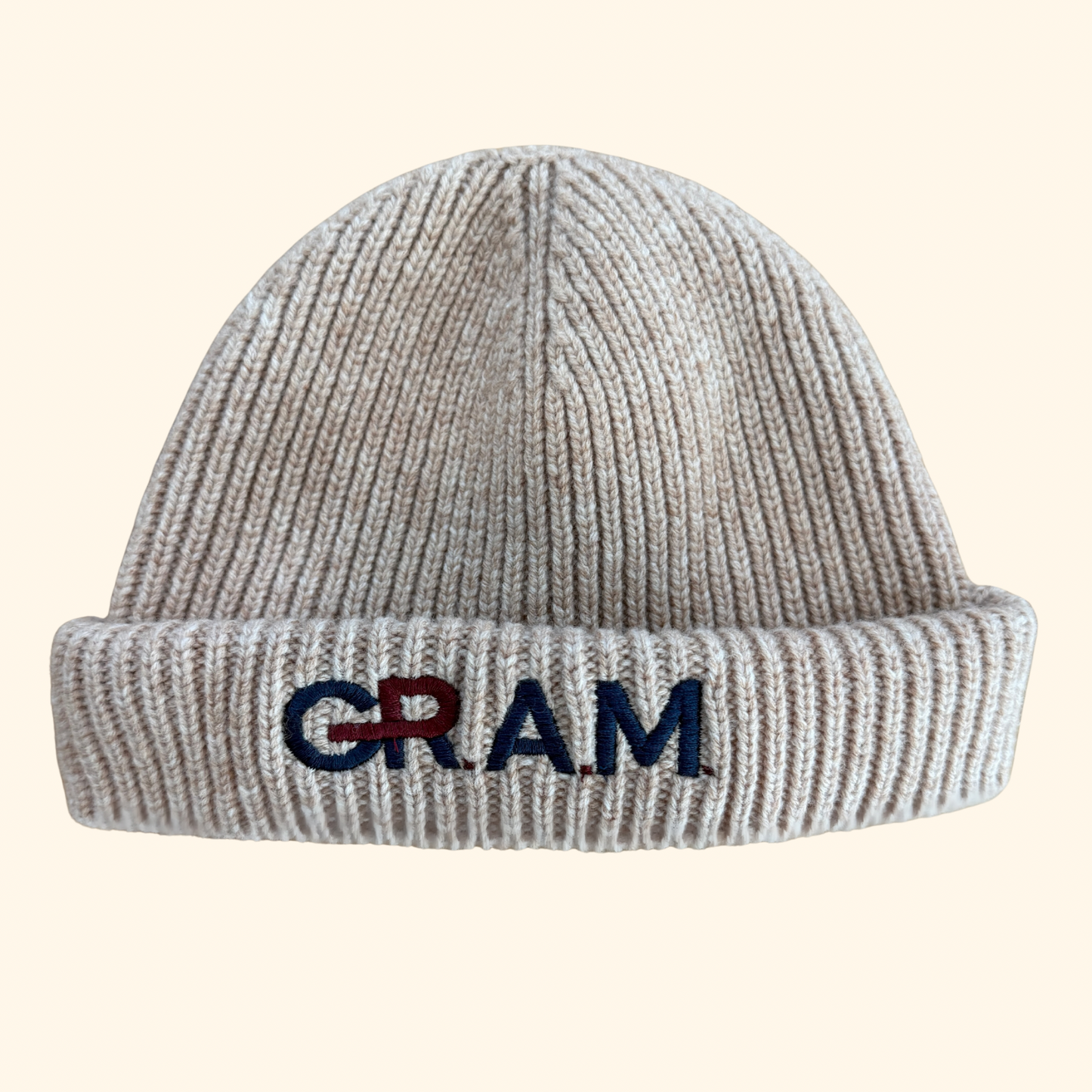 GRAM Beanie - Beige