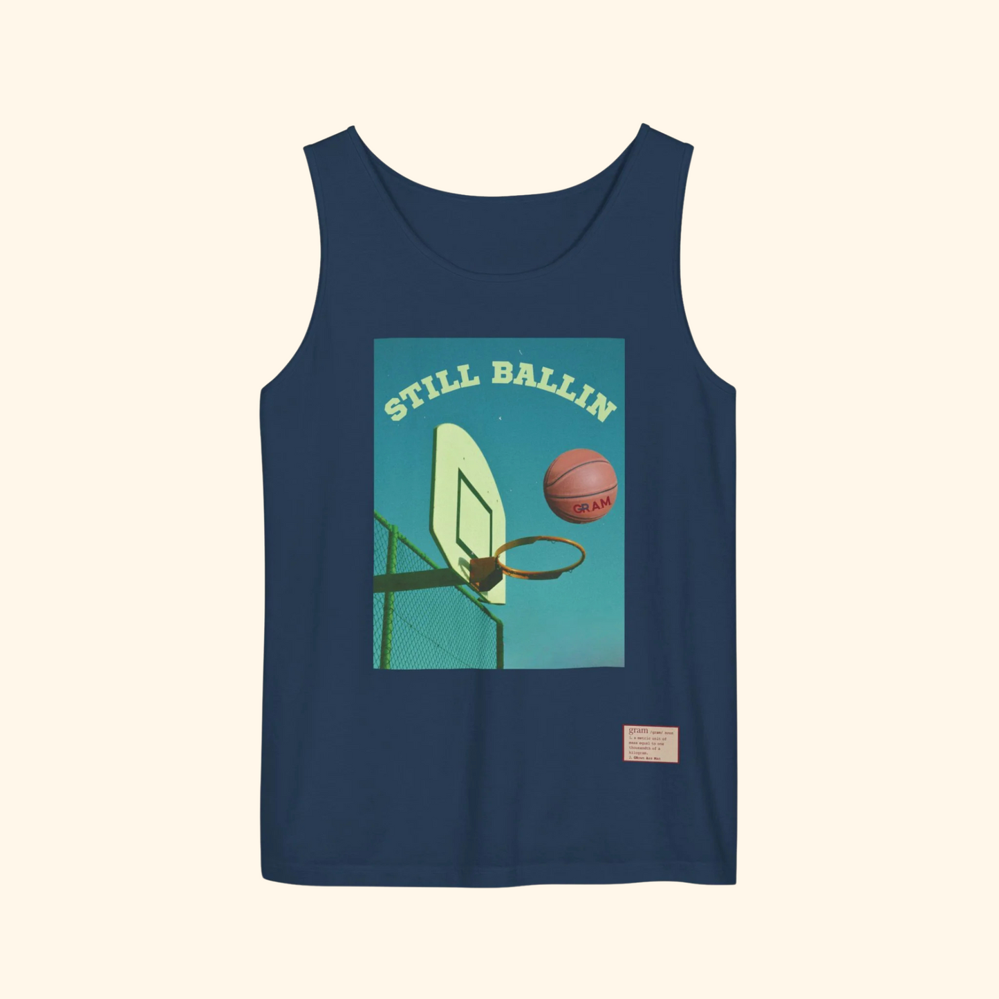 "Still Ballin" Tank Top