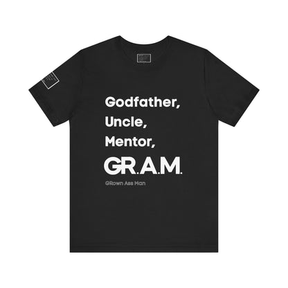Father Figures - GRAM Tee