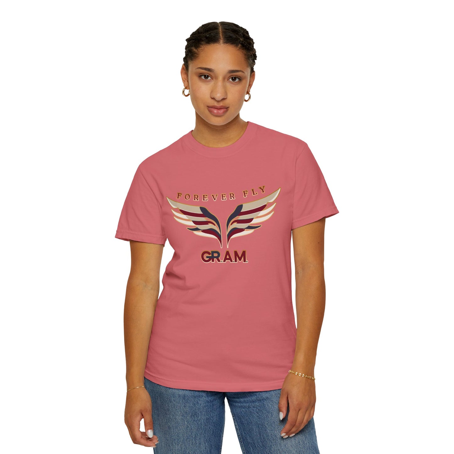 "Forever Fly" T-shirt