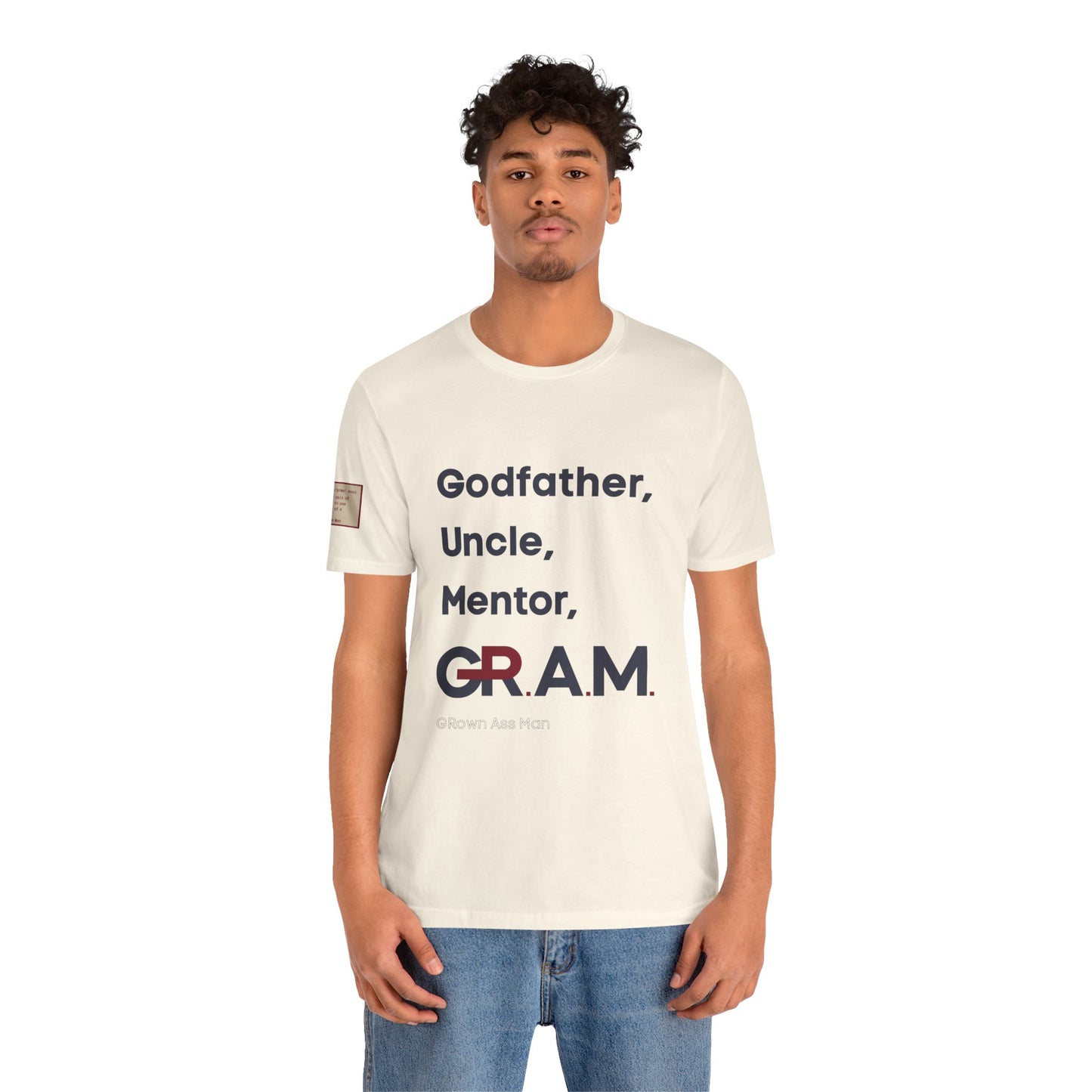 Father Figures - GRAM Tee
