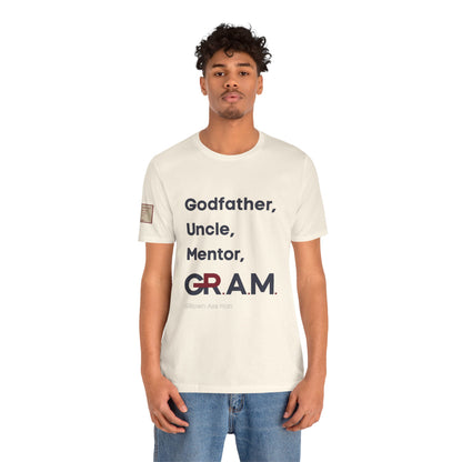 Father Figures - GRAM Tee