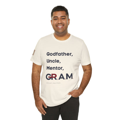 Father Figures - GRAM Tee