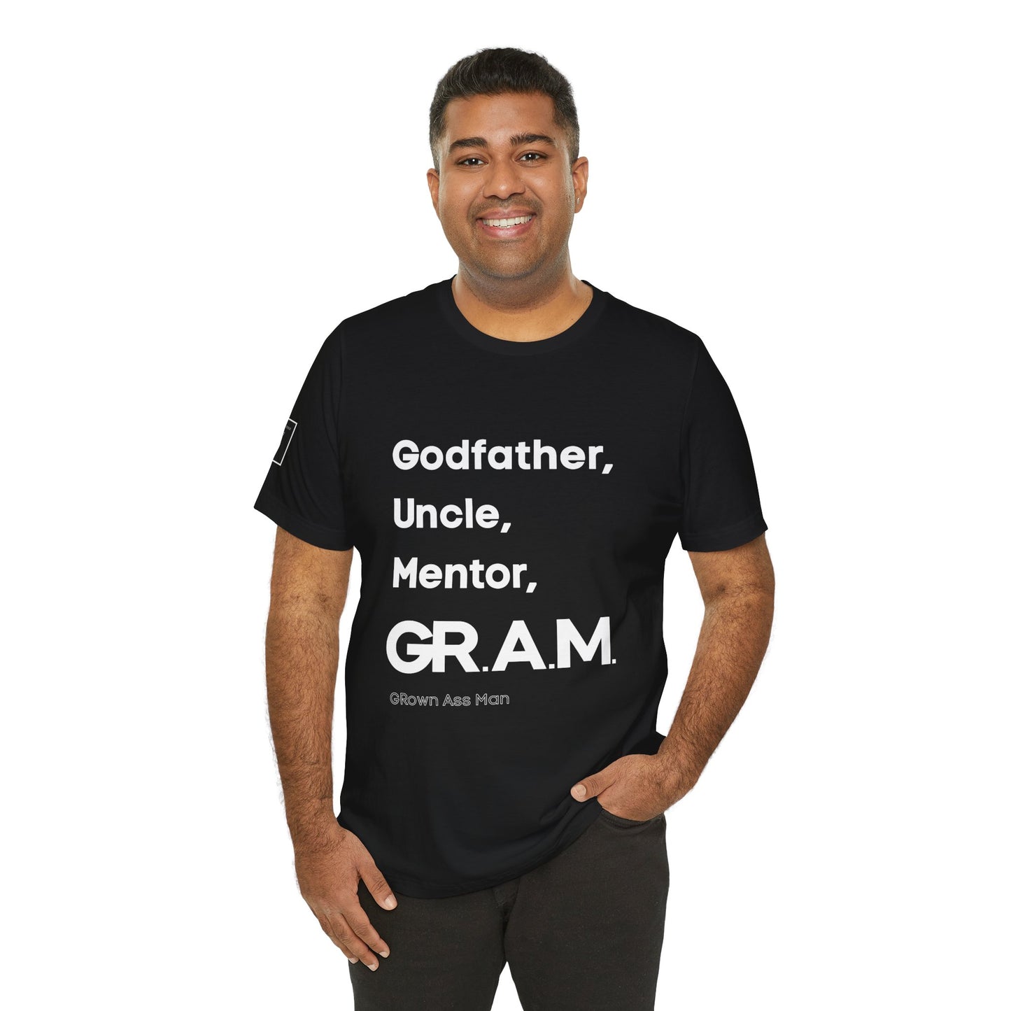 Father Figures - GRAM Tee