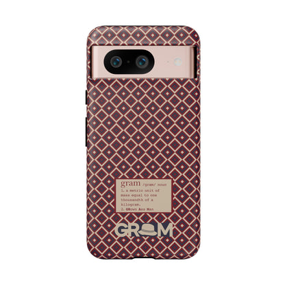 GRAM Print Phone Case