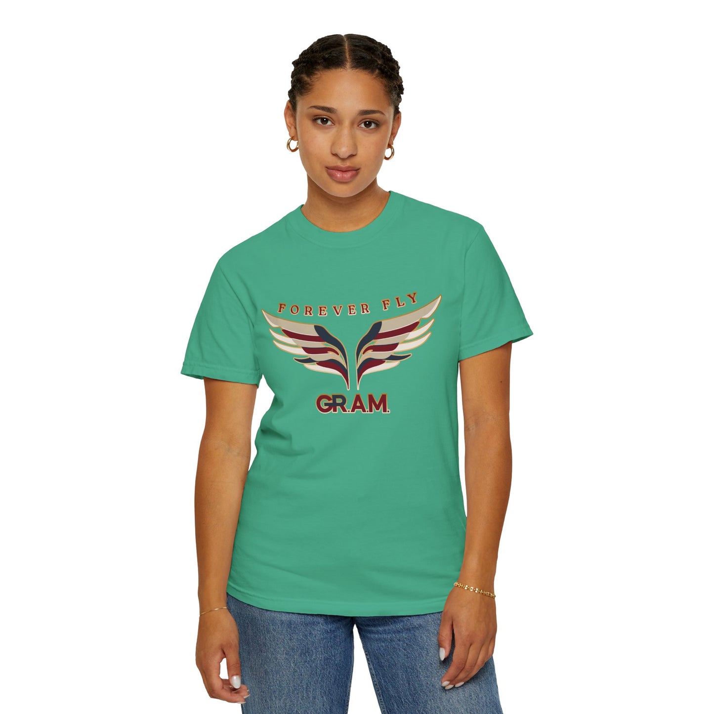 "Forever Fly" T-shirt