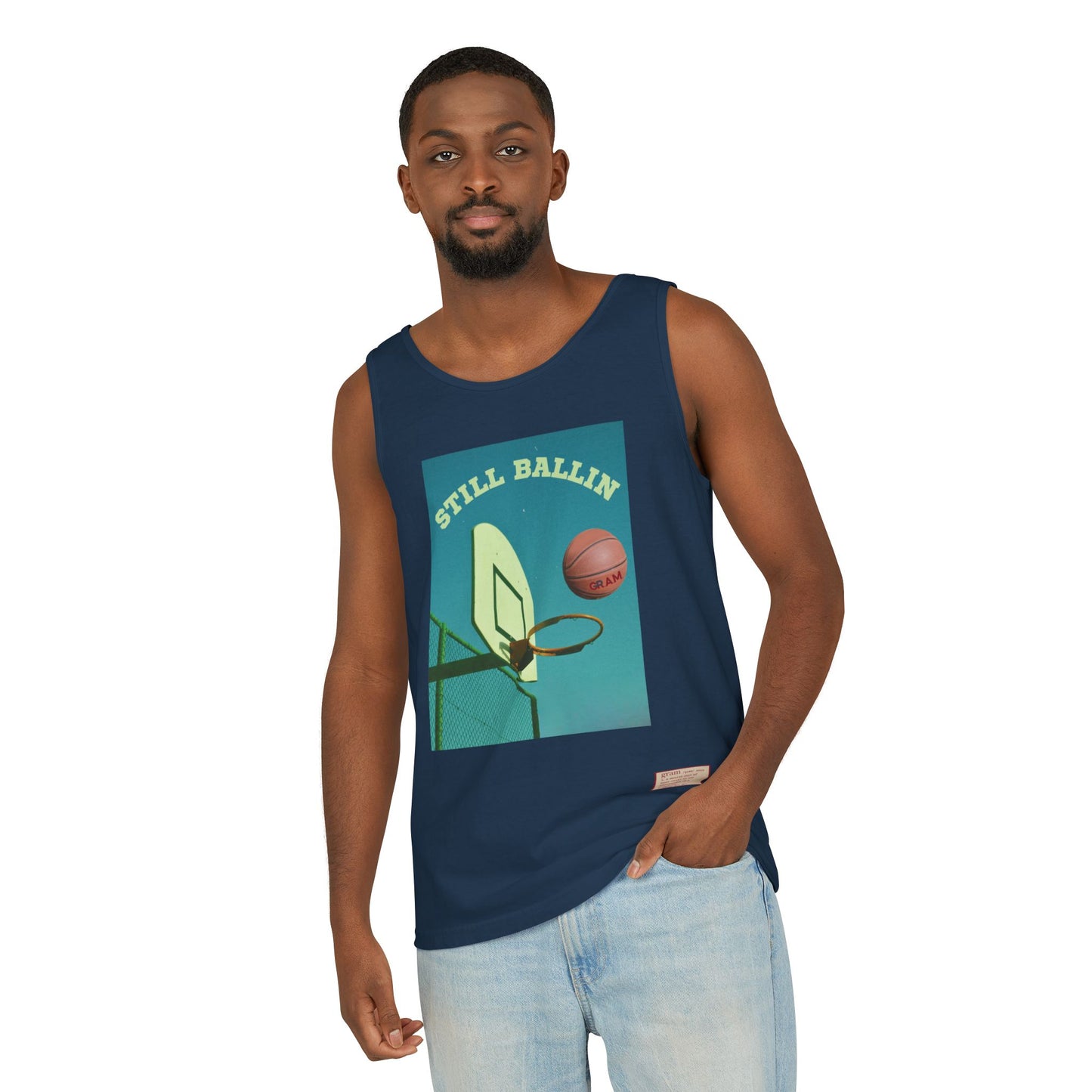"Still Ballin" Tank Top