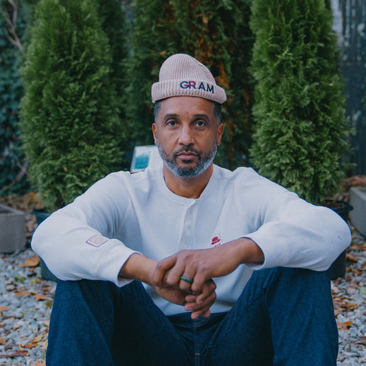 GRAM Beanie - Beige (PRESALE)