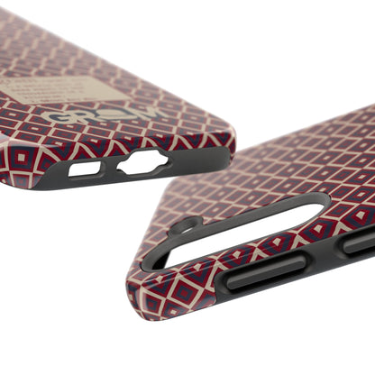 GRAM Print Phone Case