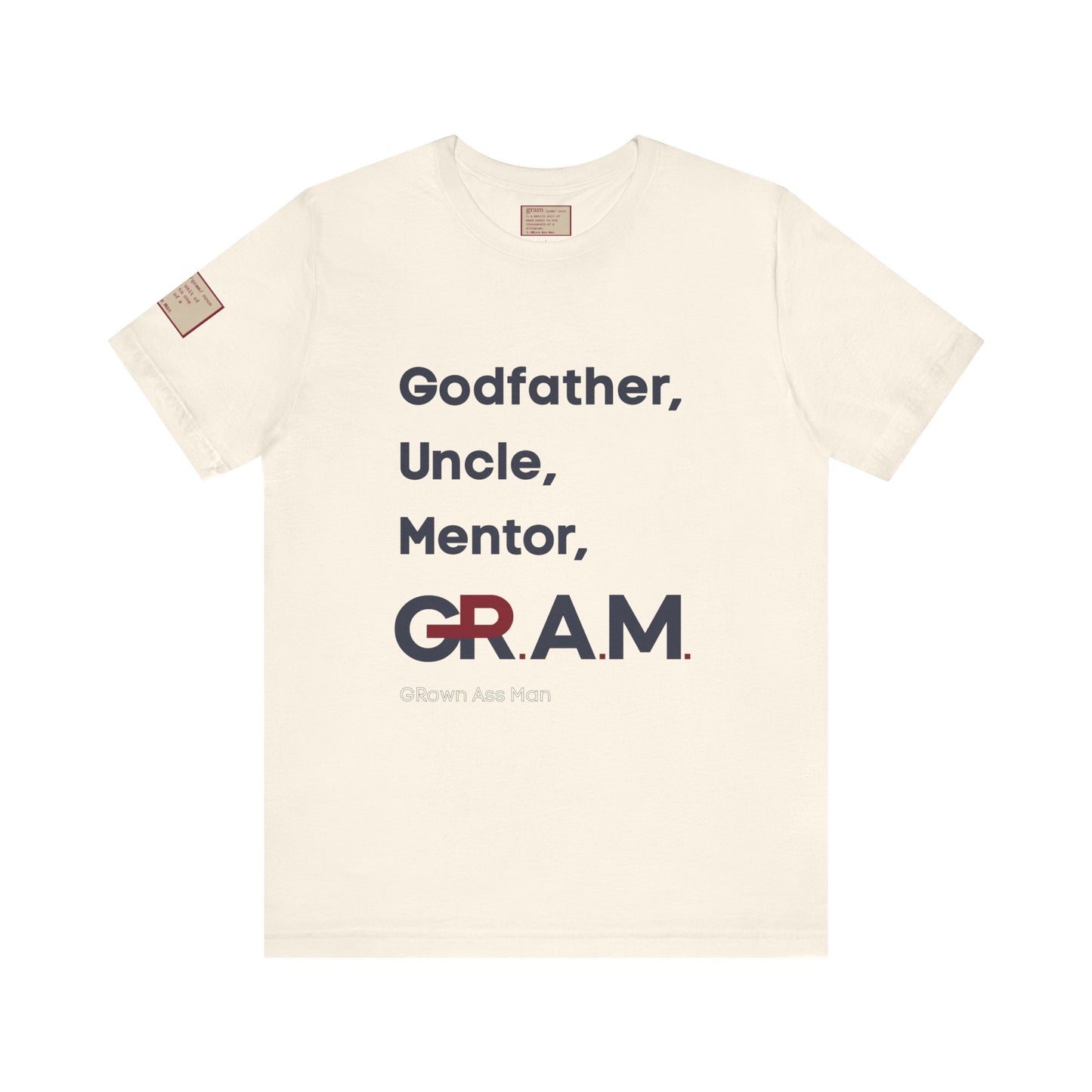 Father Figures - GRAM Tee