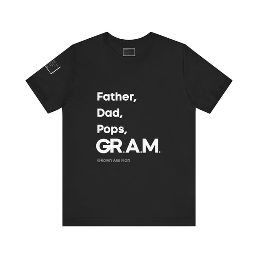 Father's Day - GRAM Tee
