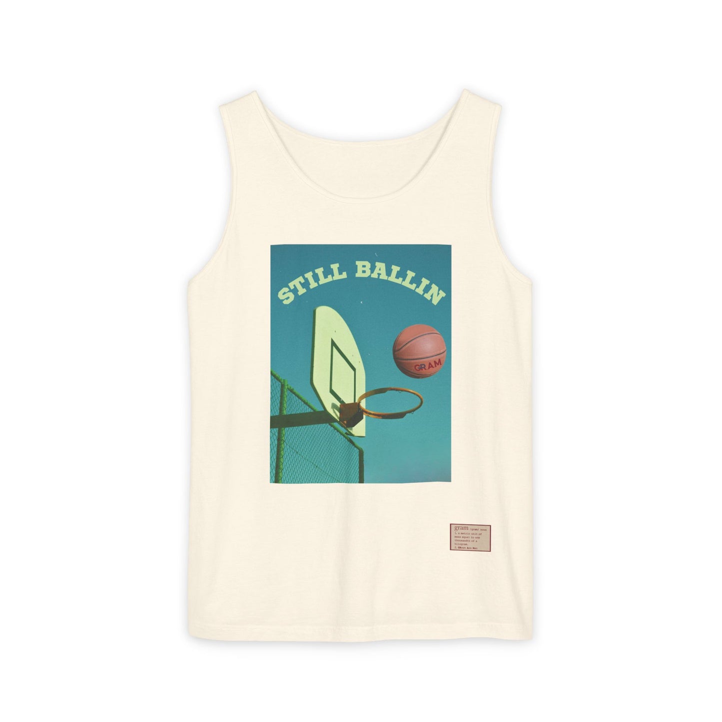 "Still Ballin" Tank Top