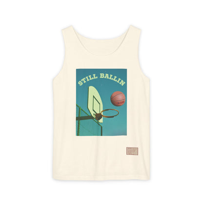 "Still Ballin" Tank Top
