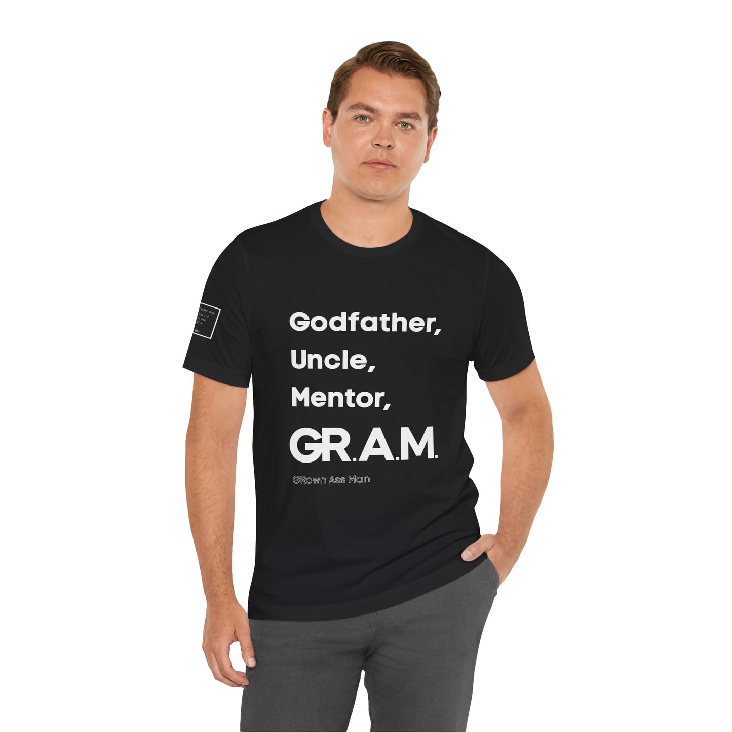 Father Figures - GRAM Tee