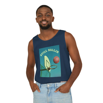"Still Ballin" Tank Top