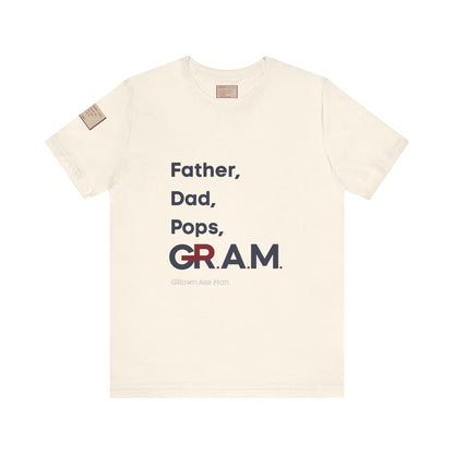 Father's Day - GRAM Tee