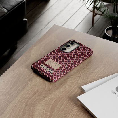 GRAM Print Phone Case