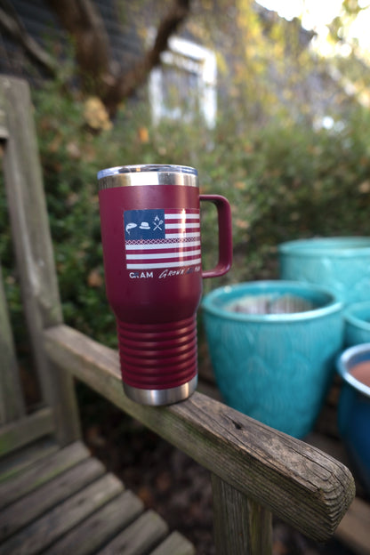 GRAM Tumbler Mug 20oz