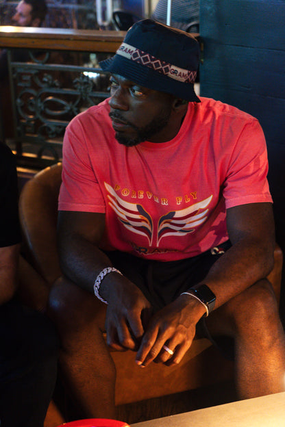 GRAM Bucket Hat - Navy Blue