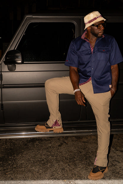 GRAM 3-Way Cargo - Beige