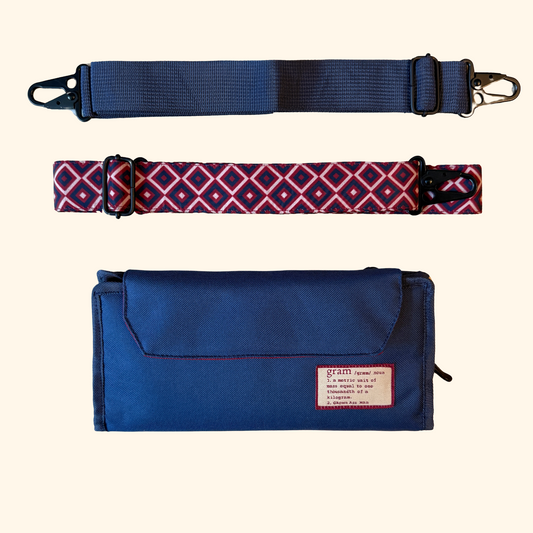 GRAM Men's Essentials Bag