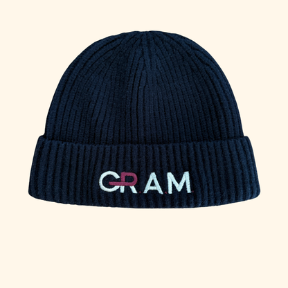 GRAM Beanie - Black