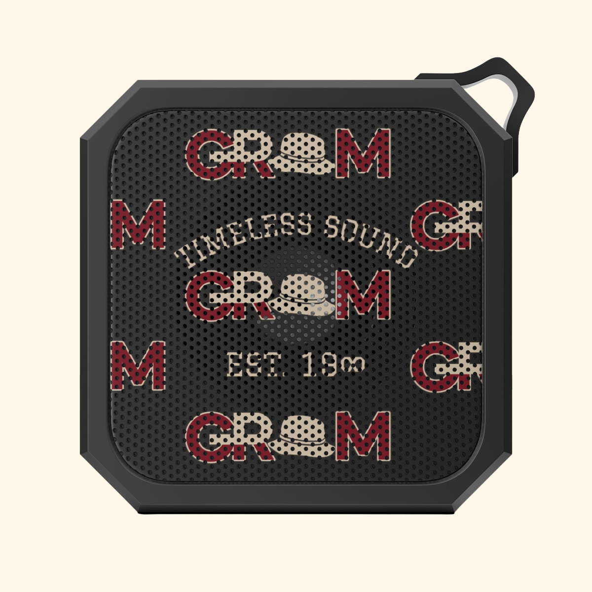 "Timeless Sound" Bluetooth Speaker