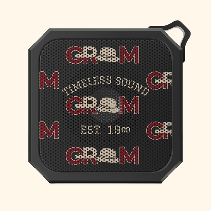 "Timeless Sound" Bluetooth Speaker