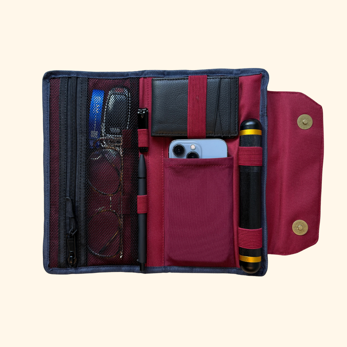 GRAM Men's Essentials Bag