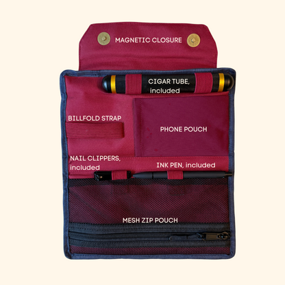 GRAM Men's Essentials Bag