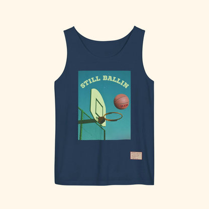 "Still Ballin" Tank Top