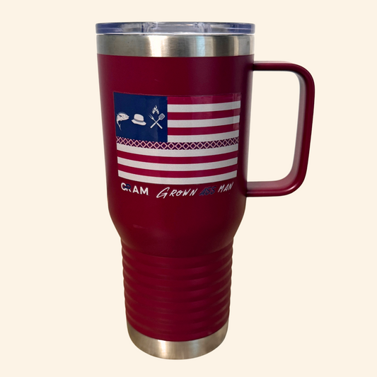 GRAM Tumbler Mug 20oz
