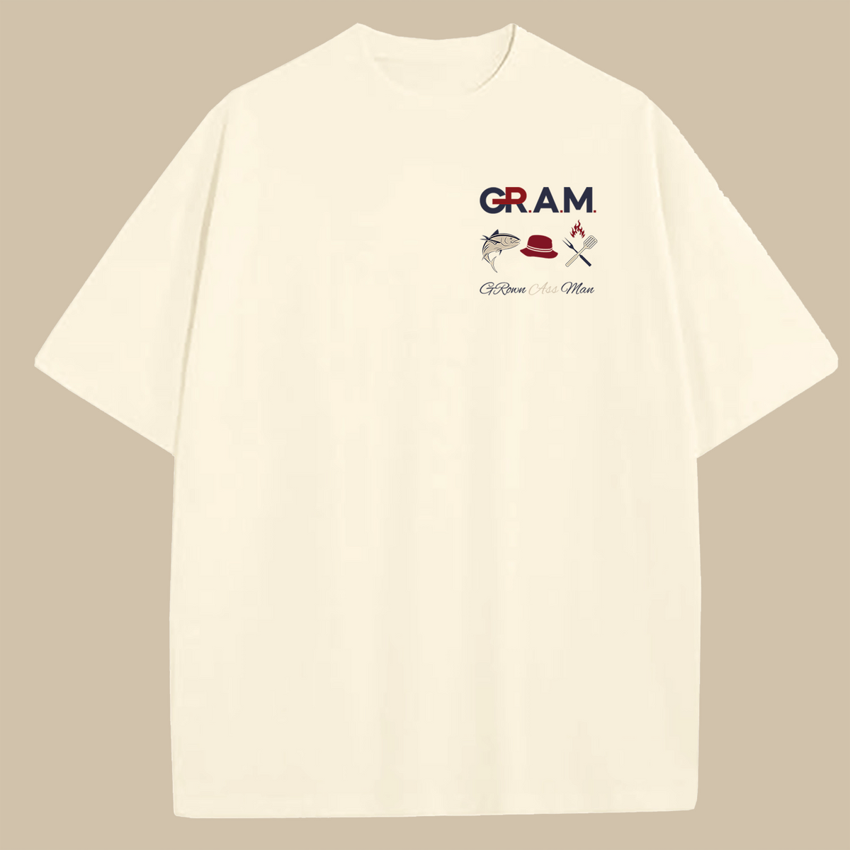 GRAM Leisure Tee