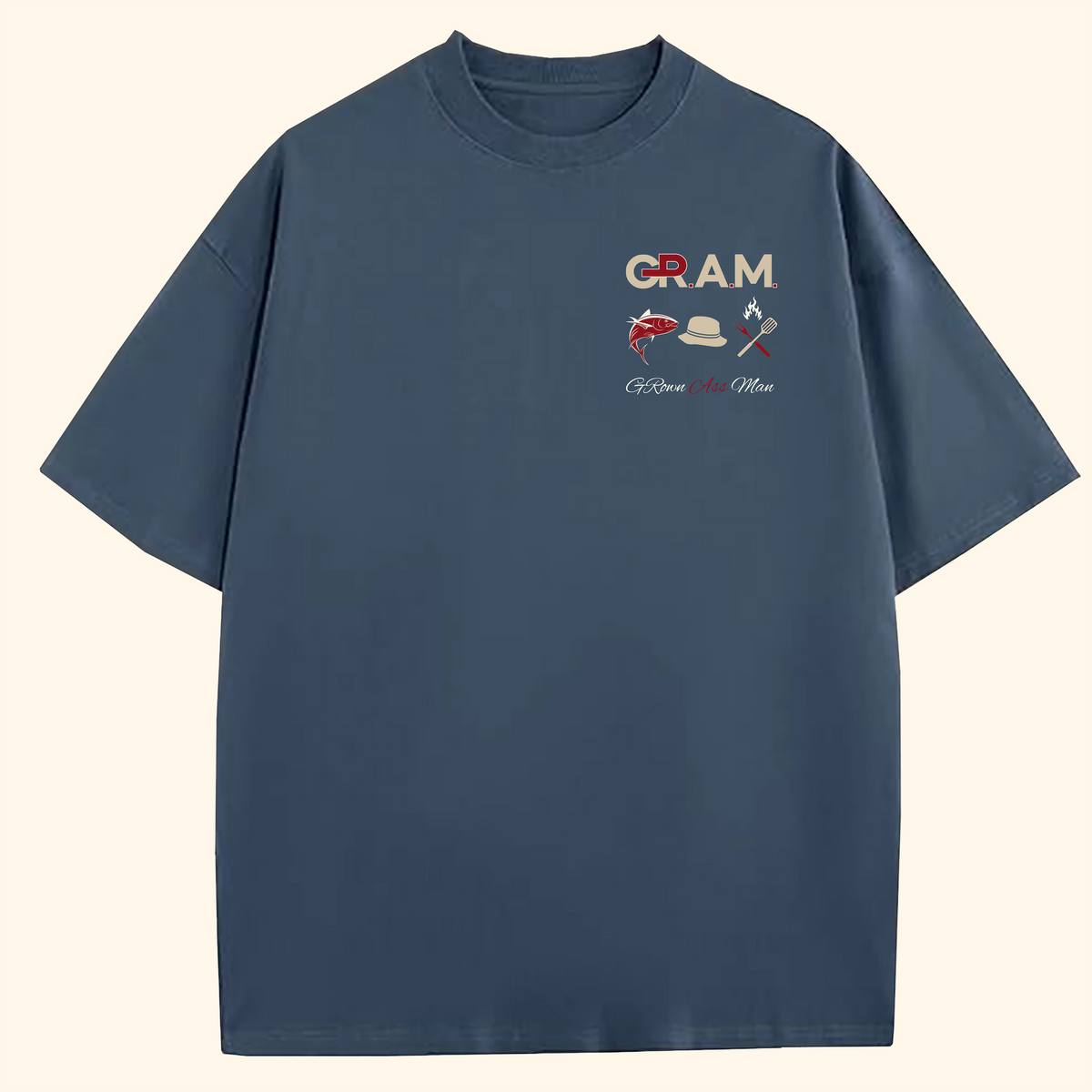 GRAM Leisure Tee