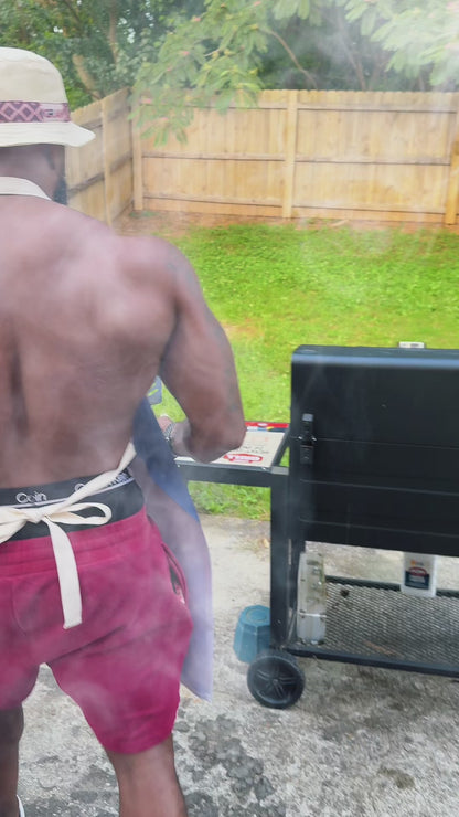 GRown Men Cook Apron