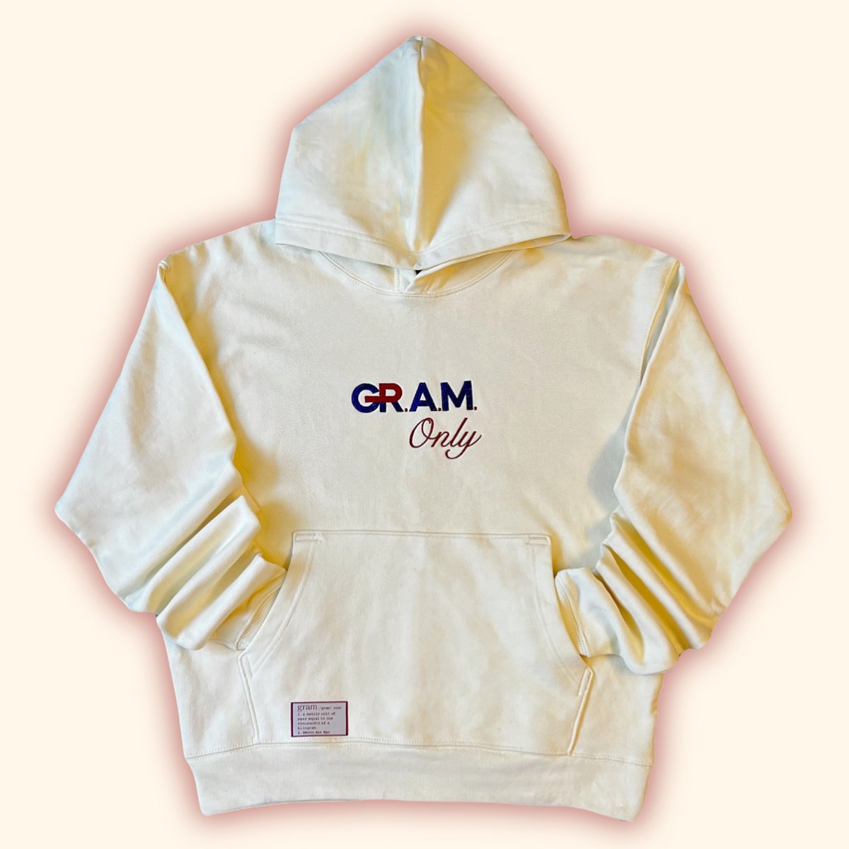 Women's GRAM Cozy Hoodie